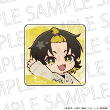 TV Animation [Blue Lock] Relatime Block Sticker Meguru Bachira (Anime Toy)
