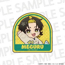 TV Animation [Blue Lock] Relatime Acrylic Pins Meguru Bachira (Anime Toy)