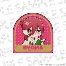 TV Animation [Blue Lock] Relatime Acrylic Pins Hyoma Chigiri (Anime Toy)