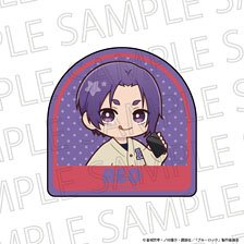 TV Animation [Blue Lock] Relatime Acrylic Pins Reo Mikage (Anime Toy)