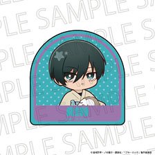 TV Animation [Blue Lock] Relatime Acrylic Pins Rin Itoshi (Anime Toy)