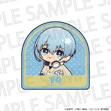 TV Animation [Blue Lock] Relatime Acrylic Pins Yo Hiori (Anime Toy)