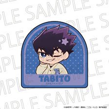 TV Animation [Blue Lock] Relatime Acrylic Pins Tabito Karasu (Anime Toy)