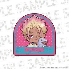 TV Animation [Blue Lock] Relatime Acrylic Pins Ryusei Shidou (Anime Toy)