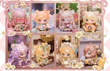 Cat Nizizi-Kitten Agency (Set of 8) (Completed)