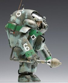 P.K.A. Ausf G4/R1 Gucker (Plastic model)