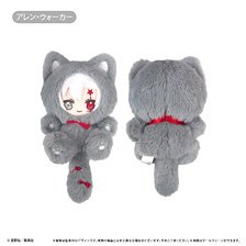 D.Gray-man たぴにゃんこ Vol.1 アレン・ウォーカー (キャラクターグッズ)