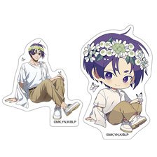 Blue Lock Season 2 Sticker Set Reo Mikage (Anime Toy)