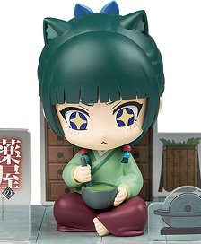 The Apothecary Diaries Maomao Figure Sit (PVC Figure)