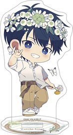 Blue Lock Season 2 Mini Acrylic Stand Yoichi Isagi (Anime Toy)