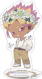 Blue Lock Season 2 Mini Acrylic Stand Ryusei Shidou (Anime Toy)