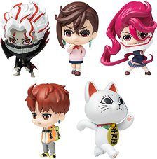 Dandadan Blind Box Figure (Set of6) (PVC Figure)