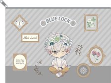 Blue Lock Season 2 Clear Pouch Seishiro Nagi (Anime Toy)