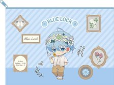 Blue Lock Season 2 Clear Pouch Yo Hiori (Anime Toy)