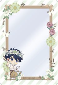 Blue Lock Season 2 Hard Card Case Yoichi Isagi (Anime Toy)