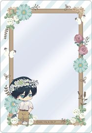 Blue Lock Season 2 Hard Card Case Rin Itoshi (Anime Toy)