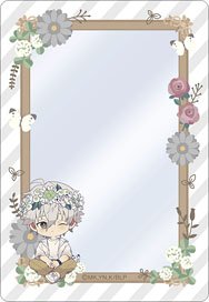 Blue Lock Season 2 Hard Card Case Seishiro Nagi (Anime Toy)