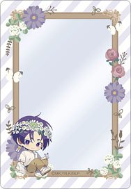 Blue Lock Season 2 Hard Card Case Reo Mikage (Anime Toy)
