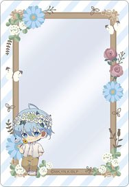 Blue Lock Season 2 Hard Card Case Yo Hiori (Anime Toy)