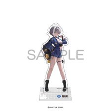 Goddess of Victory: Nikke Acrylic Stand Mori (Anime Toy)