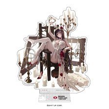 Goddess of Victory: Nikke Acrylic Stand Mihara: Bonding Chain - Pain Eater (Anime Toy)