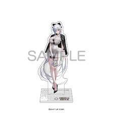 Goddess of Victory: Nikke Acrylic Stand Cinderella - Beautiful Me (Anime Toy)