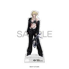 Goddess of Victory: Nikke Acrylic Stand Grave - Beautiful You (Anime Toy)