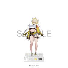 Goddess of Victory: Nikke Acrylic Stand Elegg (Anime Toy)