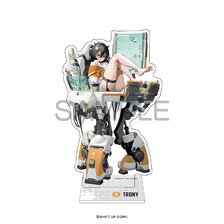 Goddess of Victory: Nikke Acrylic Stand Trony (Anime Toy)