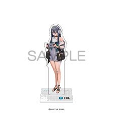 Goddess of Victory: Nikke Acrylic Stand Exia (Anime Toy)