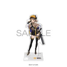 Goddess of Victory: Nikke Acrylic Stand Novel (Anime Toy)
