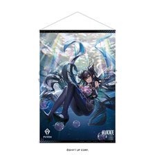 Goddess of Victory: Nikke B2 Tapestry Little Mermaid (Anime Toy)