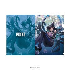 Goddess of Victory: Nikke Clear File Little Mermaid (Anime Toy)