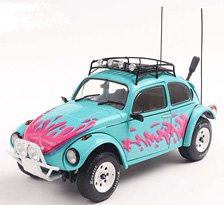 Volkswagen Beetle All Road 1976 (Miami Green) (Diecast Car)