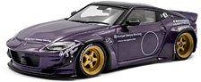 Pandem Nissan Fairlady Z 2022 (Purple) (Diecast Car)