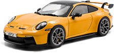 Porsche 911(992) GT3 2023 (Yellow) (Diecast Car)