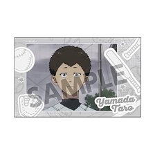 Bokyaku Battery Instant Photo Style Sticker Vol.2 Taro Yamada (Anime Toy)