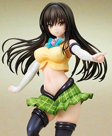 To Love-Ru Darkness Yui Kotegawa Arranged Uniform Ver. (PVC Figure)