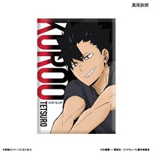 ハイキュー!! ミニアートスタンド 黒尾鉄朗 ～レシーブ～ (キャラクターグッズ)