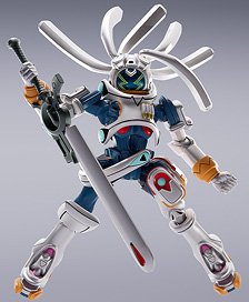 PLAMAX キングゲイナー (プラモデル)