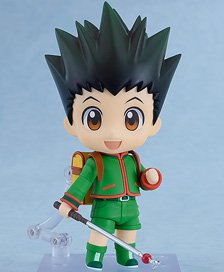 Nendoroid Gon Freecss: Hunter Exam Ver. (PVC Figure)