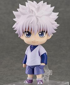 Nendoroid Killua Zoldyck: Hunter Exam Ver. (PVC Figure)