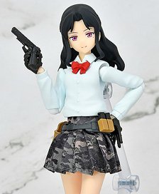 figma Armed JK: Variant C2, Code: URBEX (PVC Figure)