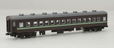 SURO51, 52 (SUROFU51, 52) Paper Kit (Unassembled Kit) (Model Train)