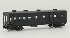 WAMUFU1 Paper Kit (Unassembled Kit) (Model Train)