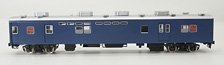 1/80(HO) OYU11 100 Paper Kit (Unassembled Kit) (Model Train)