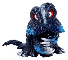 CCP Middle Size Series Godzilla EX [Vol.10] Chimney Hedorah Godzilla Blue Ver. (Completed)