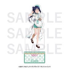 ラブライブ！サンシャイン!! アクリルスタンド 松浦果南 (キャラクターグッズ)