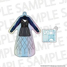 Gakuen Idolmaster Aurora Costume Charm Temari Tsukimura (Anime Toy)