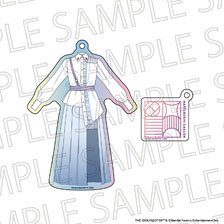 Gakuen Idolmaster Aurora Costume Charm Mao Arimura (Anime Toy)